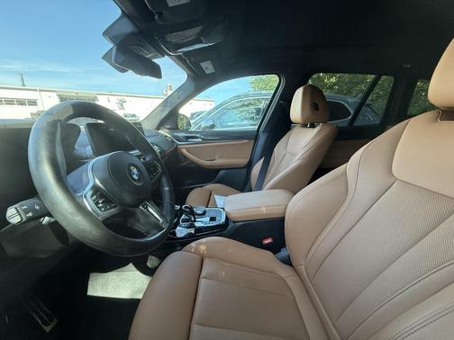 2024 BMW X3 M40i