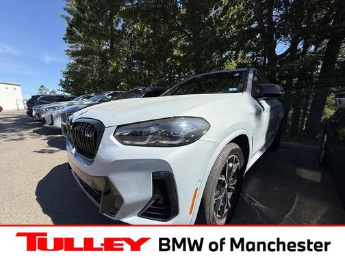 2024 BMW X3 M40i
