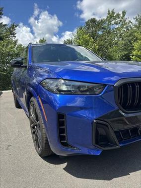2025 BMW X5 M60i