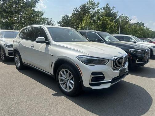2023 BMW X5 PHEV xDrive45e