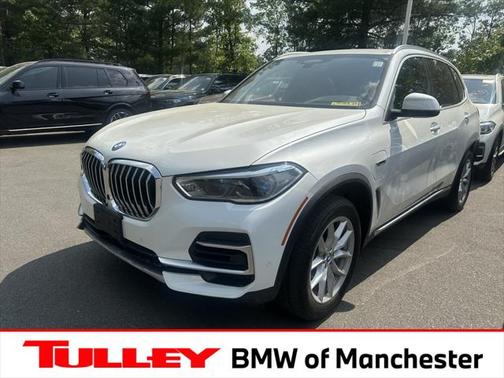 2023 BMW X5 PHEV xDrive45e
