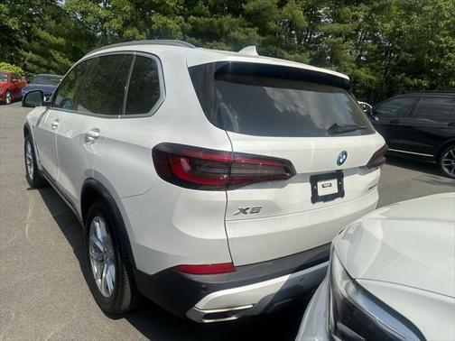 2023 BMW X5 PHEV xDrive45e