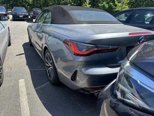 2025 BMW 430 i xDrive