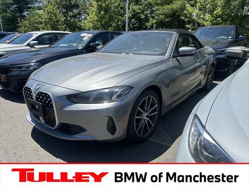2025 BMW 430 i xDrive