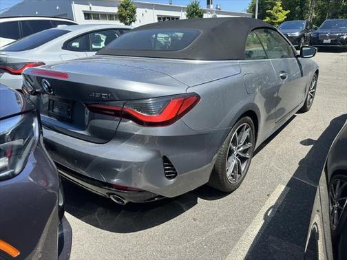 2025 BMW 430 i xDrive
