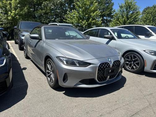2025 BMW 430 i xDrive