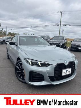 Brooklyn Grey Metallic 2026 BMW M440 i xDrive