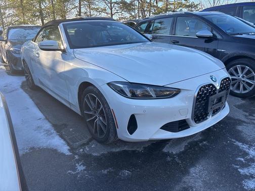 2025 BMW 430 i xDrive