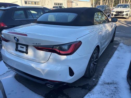 2025 BMW 430 i xDrive