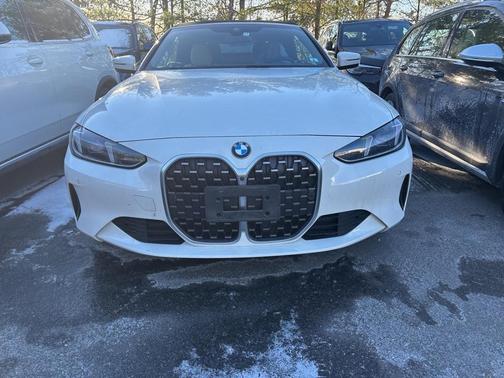 2025 BMW 430 i xDrive