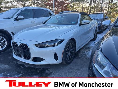 2025 BMW 430 i xDrive