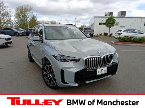 Brooklyn Grey Metallic 2026 BMW X5 PHEV xDrive50e