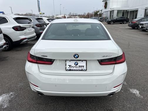 2024 BMW 330 xDrive