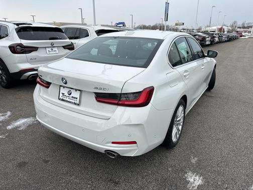 2024 BMW 330 xDrive