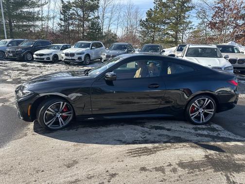 2023 BMW 430 i xDrive