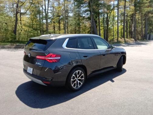 Dark Graphite 2025 BMW X3 30 xDrive