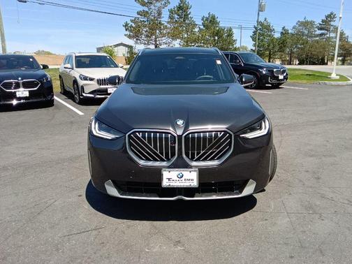 Dark Graphite 2025 BMW X3 30 xDrive