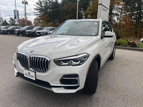 2022 BMW X5 xDrive40i