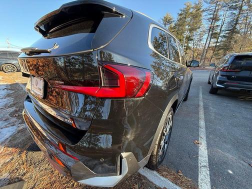 2025 BMW X1 xDrive28i