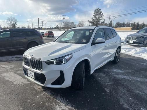 2025 BMW X1 xDrive28i