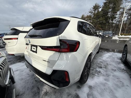 2025 BMW X1 xDrive28i