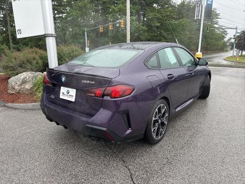 2025 BMW M235 Gran Coupe xDrive