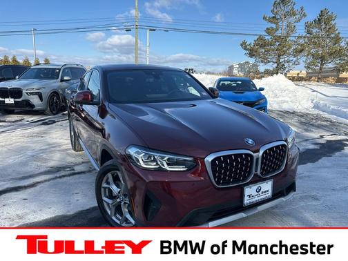 2025 BMW X4 xDrive30i