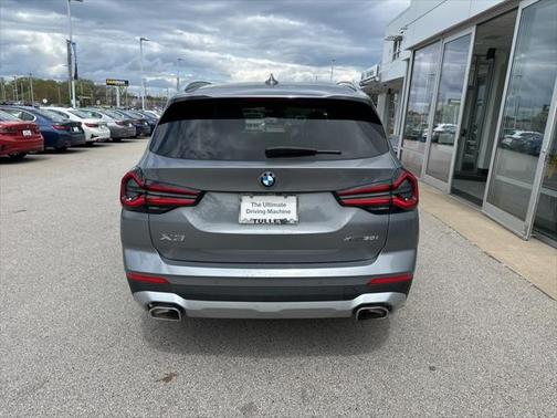 2024 BMW X3 xDrive30i