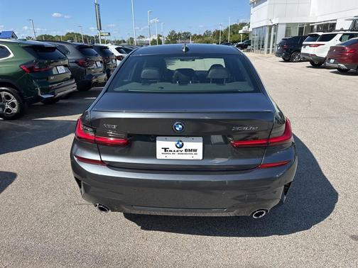 2022 BMW 330e Base