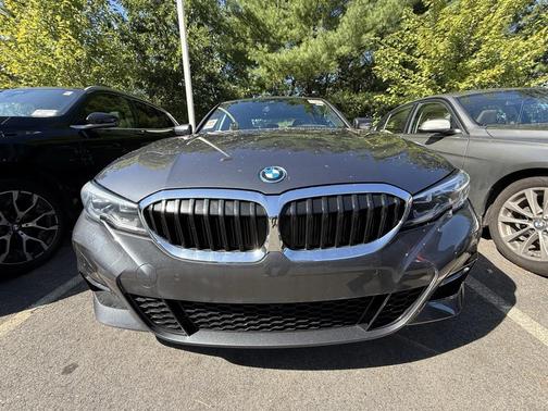 2022 BMW 330e Base