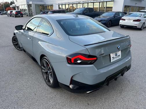 2024 BMW M240 i xDrive