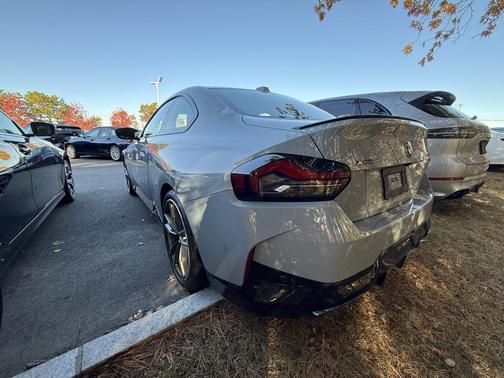 2024 BMW M240 i xDrive