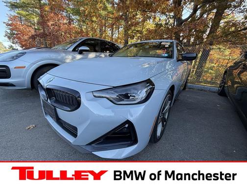 2024 BMW M240 i xDrive