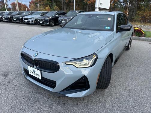 2024 BMW M240 i xDrive