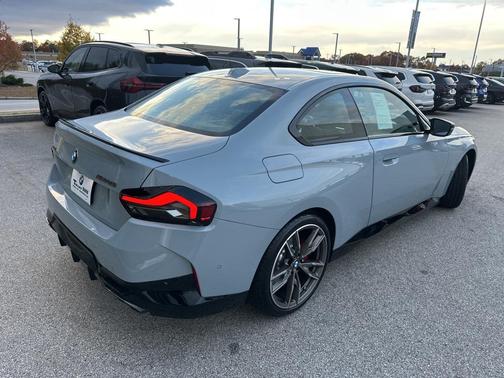 2024 BMW M240 i xDrive