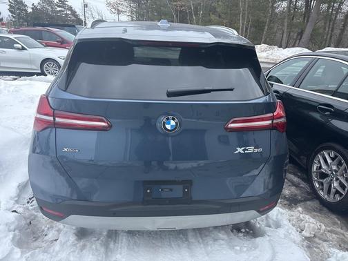 2025 BMW X3 30 xDrive