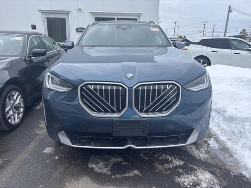 2025 BMW X3 30 xDrive