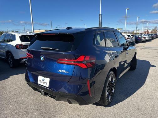 2025 BMW X3 30 xDrive
