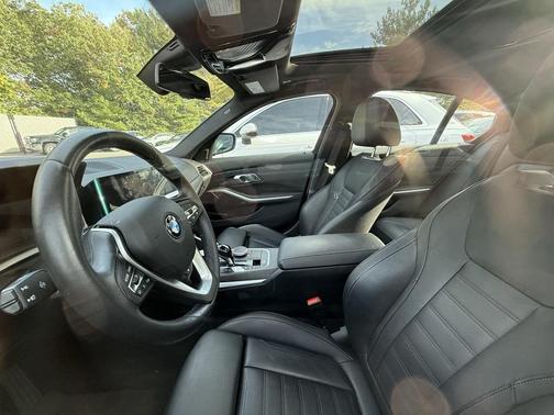 2022 BMW 330 xDrive