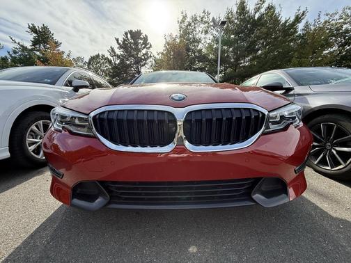2022 BMW 330 xDrive