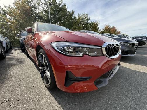 2022 BMW 330 xDrive