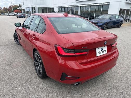 2022 BMW 330 xDrive