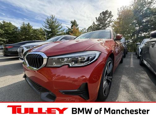 2022 BMW 330 xDrive