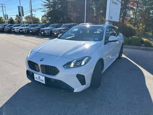2025 BMW 228 Gran Coupe xDrive
