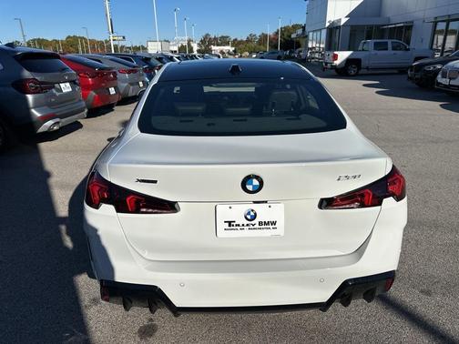 2025 BMW 228 Gran Coupe xDrive