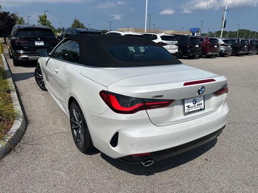 2025 BMW 430 i xDrive