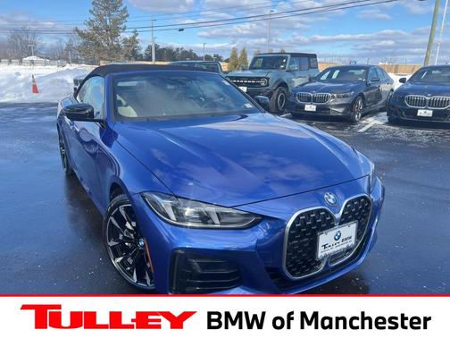 2025 BMW 430 i xDrive