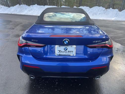 2025 BMW 430 i xDrive