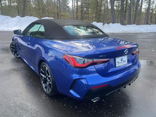 2025 BMW 430 i xDrive