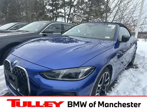 2025 BMW 430 i xDrive